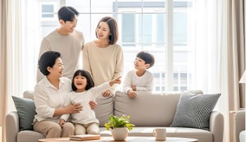 입주 청소와 에어컨 설치를 한 번에 해결!